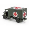 British 2t 4x2 Ambulance 1/48