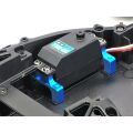 TD4 Aluminium Servo Stays