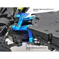 TD4 Aluminium Steering Arms