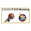 P-51D/K Mustang