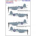 F4U-1 Corsairs Birdcage