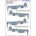 F4U-1 Corsairs Birdcage