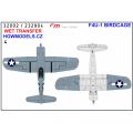 F4U-1 Corsairs Birdcage