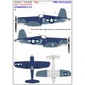 F4U-1 Corsairs 
