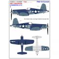 F4U-1 Corsairs 