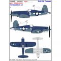 F4U-1A Corsairs 