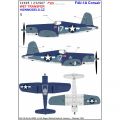 F4U-1A Corsairs 
