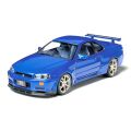 Nissan Skyline GT-R V-spec R34