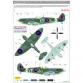 Spitfire Mk.IX Markingy