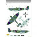 Spitfire Mk.IX Markingy
