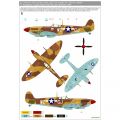 Spitfire Mk.IX Markingy