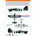 Tempest Mk.V Series 2 Markingy+popisky