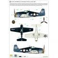 F6F-3 Hellcat Markingy + popisky