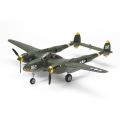 P-38 H Lightning (White Box)