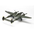 P-38 H Lightning (White Box)