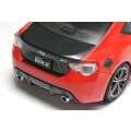 Subaru BRZ Carbon Decal 1/24
