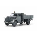 German 3t 4x2 Cargo Truck 1/48