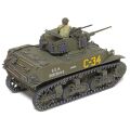 M5A1 Stuart 1/48