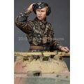 WSS Panzer Commander Set(2 figs) 1/35
