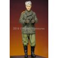 WW2 Russian Tank Commander 1/35