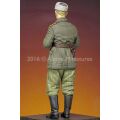 WW2 Russian Tank Commander 1/35