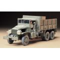 GMC 2 1/2 t 6x6 Cargo Truck