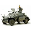 Sd.Kfz.222 w/Photo Etched Parts
