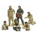 US Tank Crew European Theater