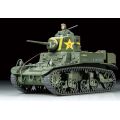 M3 Stuart Late Production