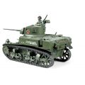 M3 Stuart Late Production