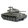 U.S. Light Tank M24 Chaffe European Thea