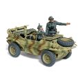 Schwimmwagen Type 166 (Wide Wheel Versio