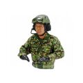 JGSDF Tank Crew 1/16