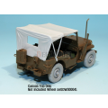 Canvas Top for Willys MB 4x4 Truck(Tamiy