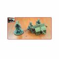 37mm Bofors mod.36 - antitank cannon