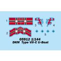 DKM Navy Type VII-C U-Boat