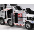 Volvo FH16 Tow Truck Silver 1/14
