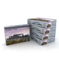 Rail Transporter for Morser Karl 1/72
