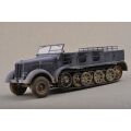 Sd.Kfz.8 Schw. Zugkraftwagen