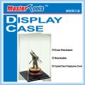 Plastic Transparent Case-117x117x206mm