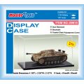 Plastic Transparent Case-111x61x63mm 2pc
