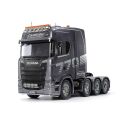 RC Scania 770 S 8x4/4(Gun Metal)