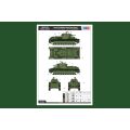 T-28 Cone turret 1/35