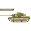 USMC M60A1 RISE (P) 1/72