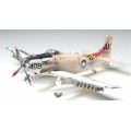 A-1H Skyraider US Navy