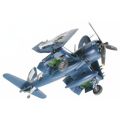 F4U-1D Corsair w/Moto-Tug