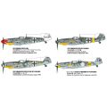 Bf 109G-6 Late Production 1/48