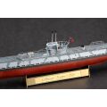 DKM Navy Type IX-B U-Boat 1/350
