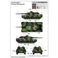 German Leopard 2A4 MBT