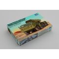Russian 9P140 TEL of 9K57 Uragan Multipl